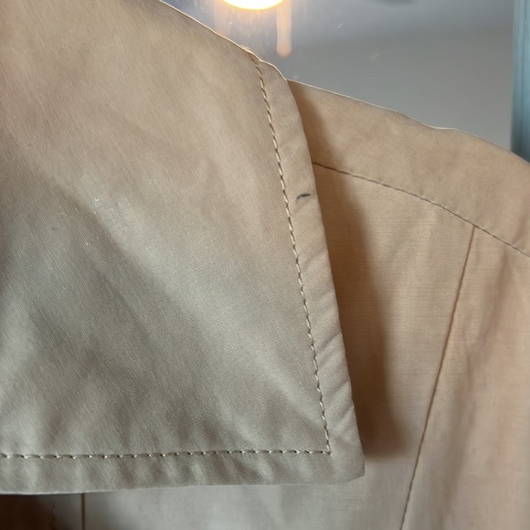 REVIEW oversized trench-coat - Picture 4 of 11